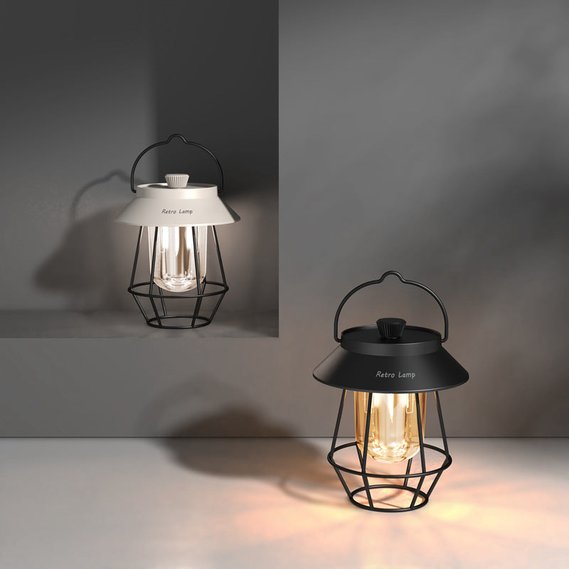 Retro Led Camping lamp 308