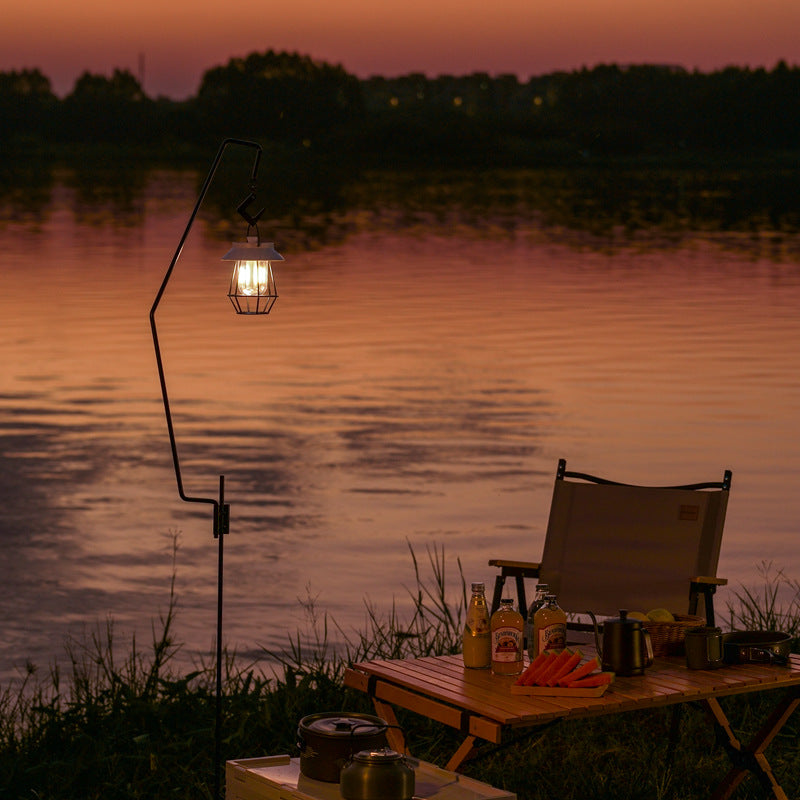 Retro Led Camping lamp 308