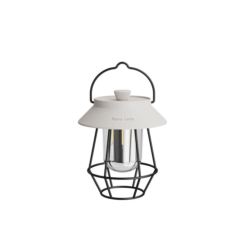 Retro Led Camping lamp 308