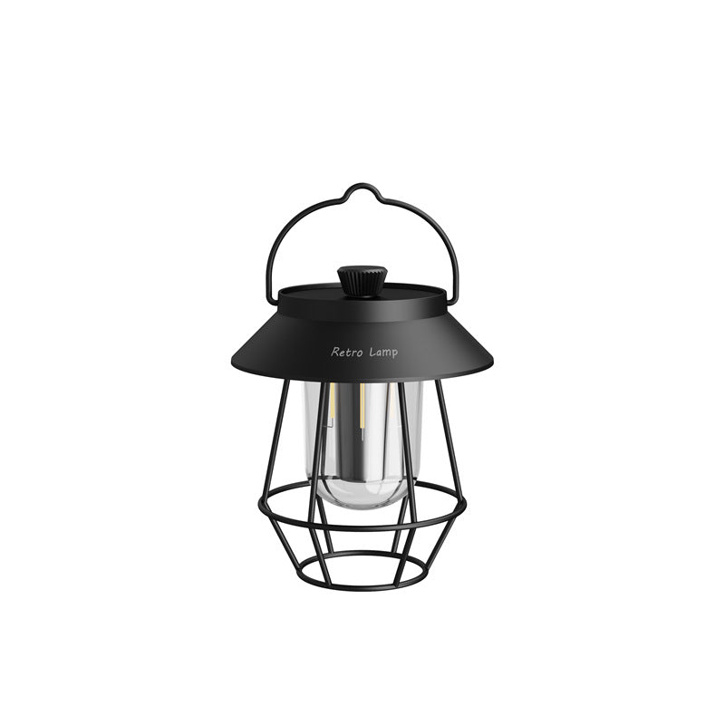 Retro Led Camping lamp 308