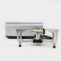 Camping Stove Portable KS02 Silver