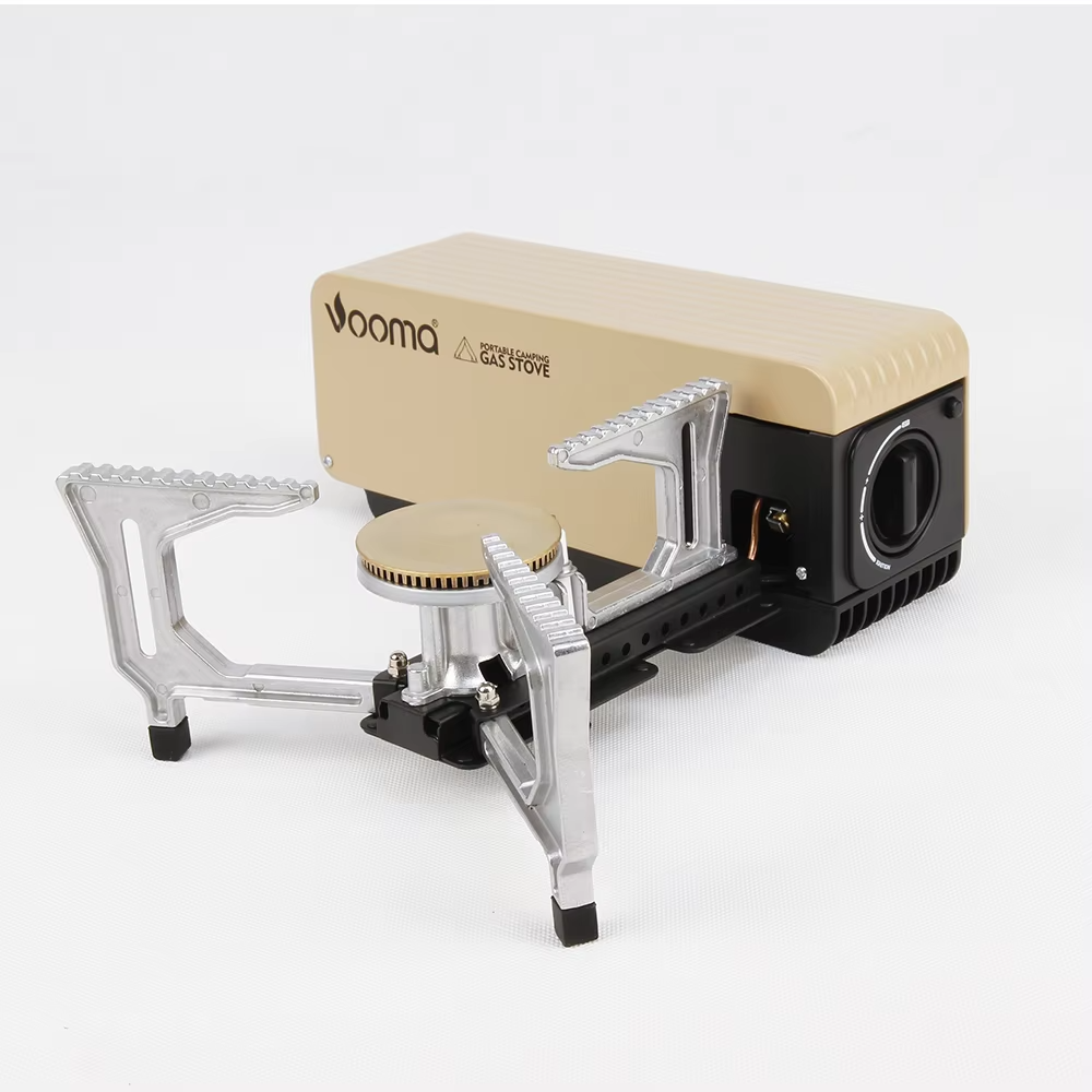 Portable Folding Cassette Stove  KS03 Tawny