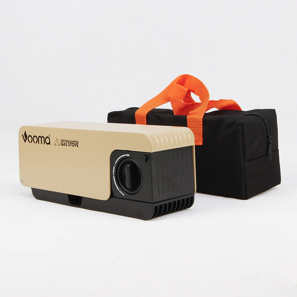 Portable Folding Cassette Stove  KS03 Tawny