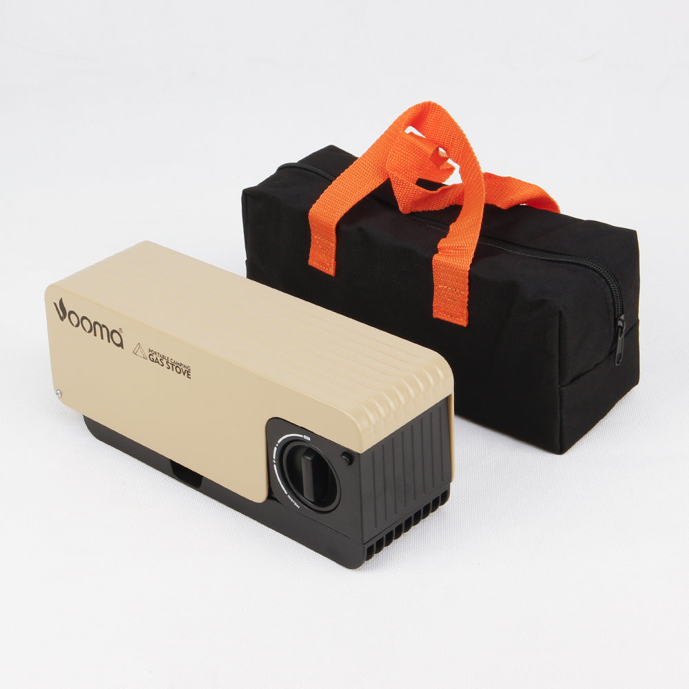 Portable Folding Cassette Stove  KS03 Tawny