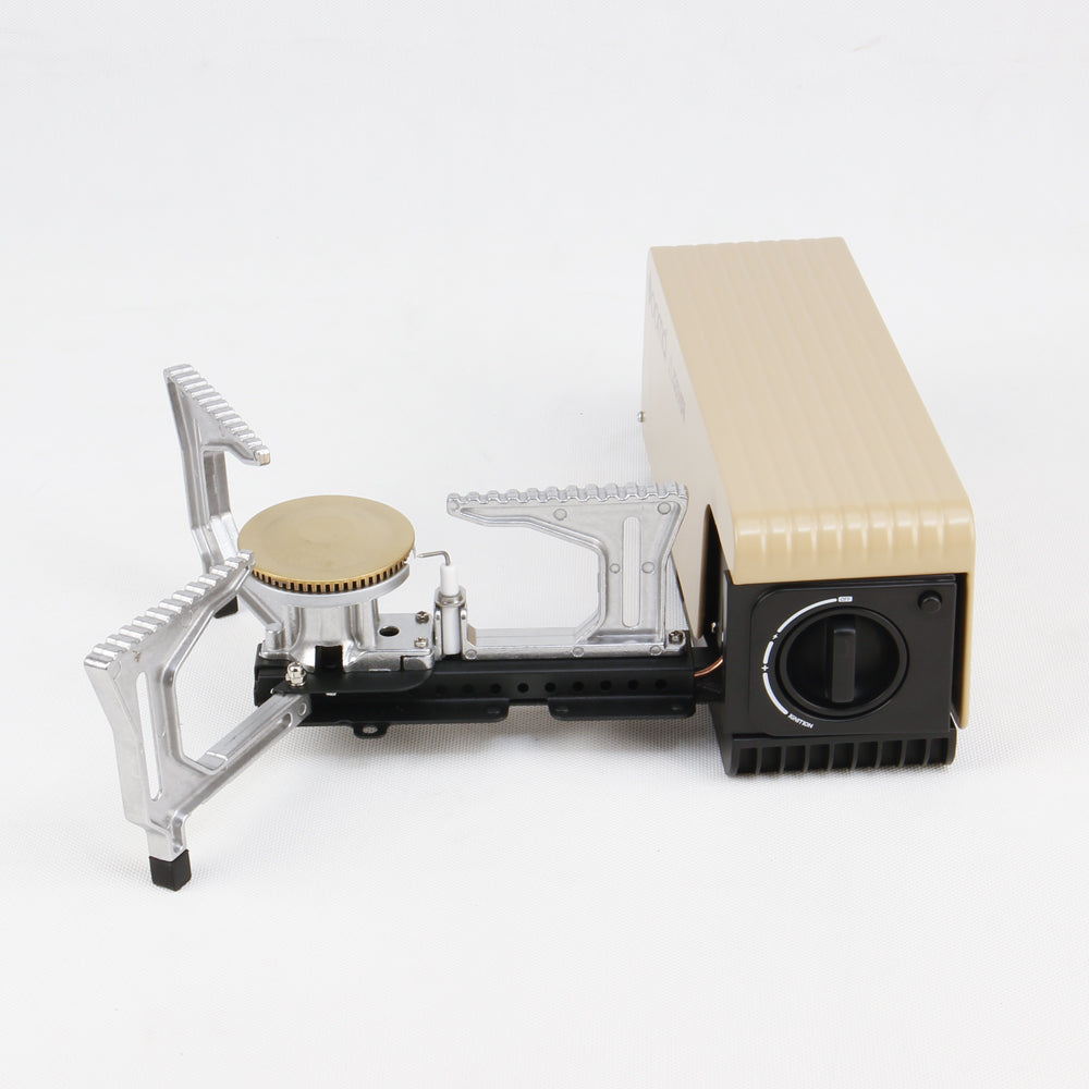 Portable Folding Cassette Stove  KS03 Tawny