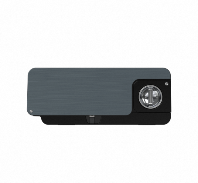 Portable Folding Cassette Stove  KS03 Black