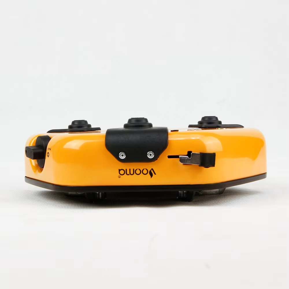 Portable Outdoor Camping Picnic Stove YC01D Yellow