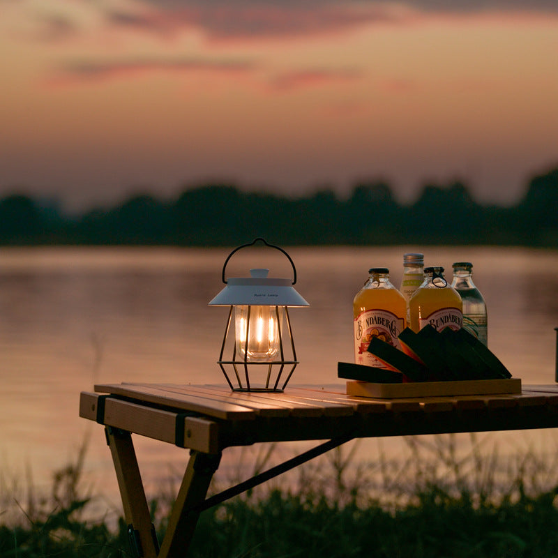 Retro Led Camping lamp 308