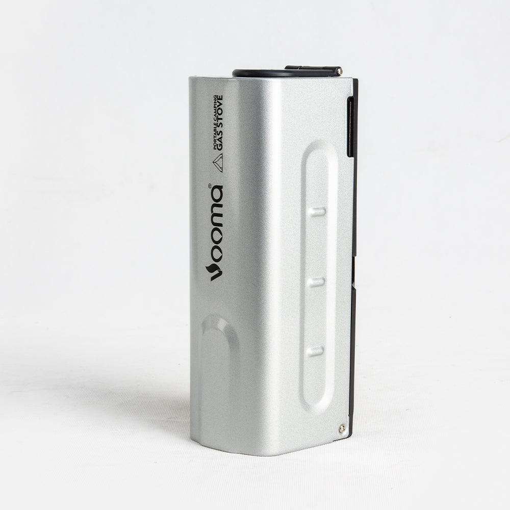 Camping Stove Portable KS02 Silver