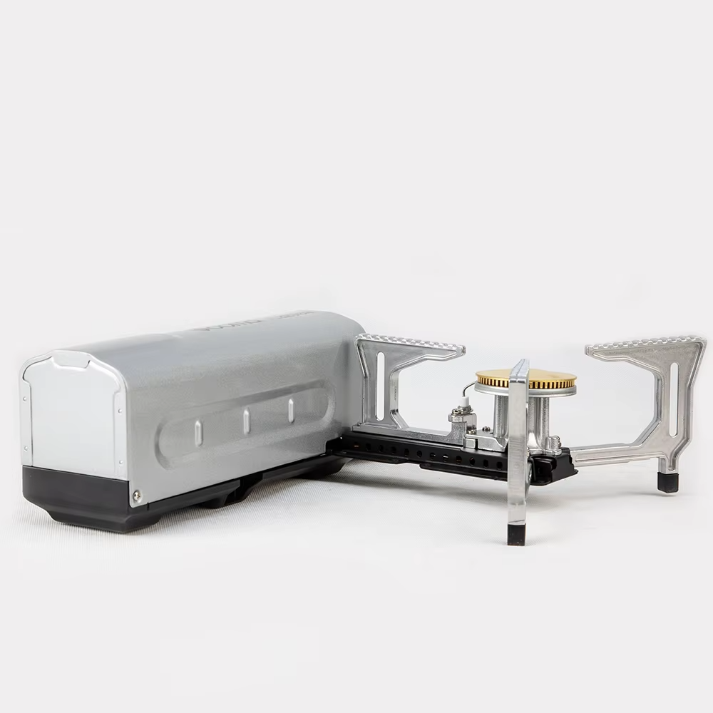 Camping Stove Portable KS02 Silver